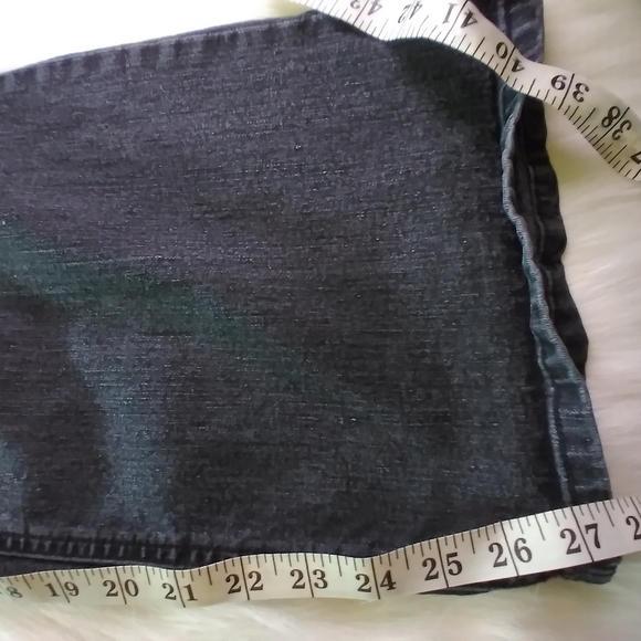 Westport womens black jeans 22 short - Picture 5 of 9